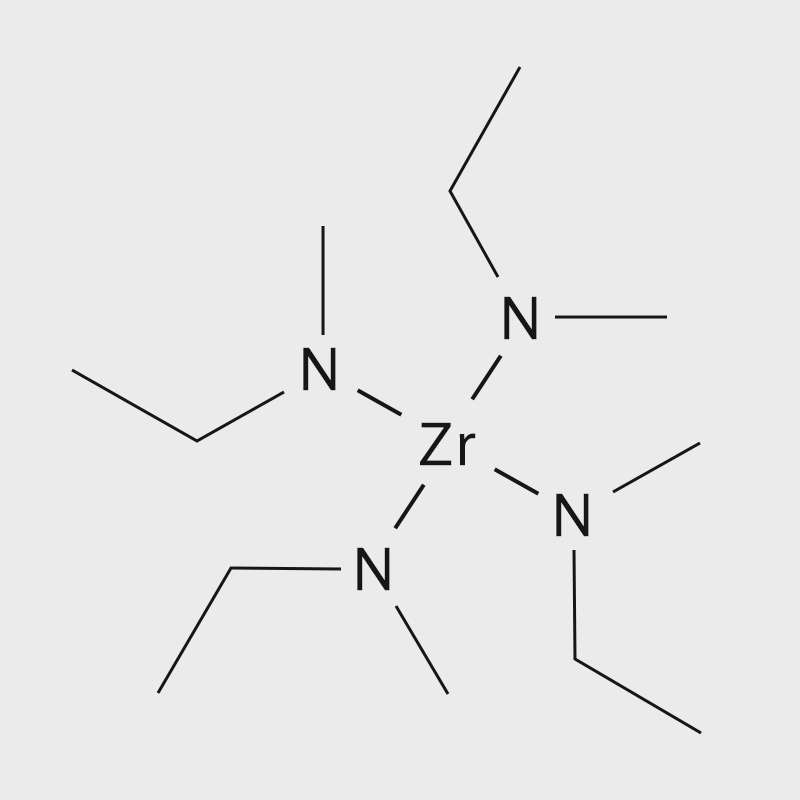 Tetrakis(Ethylmethylamino)Zirconium （TEMAZ）