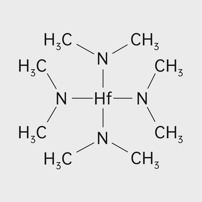 Tetrakis(dimethylamido) Hafnium (TDMAH)