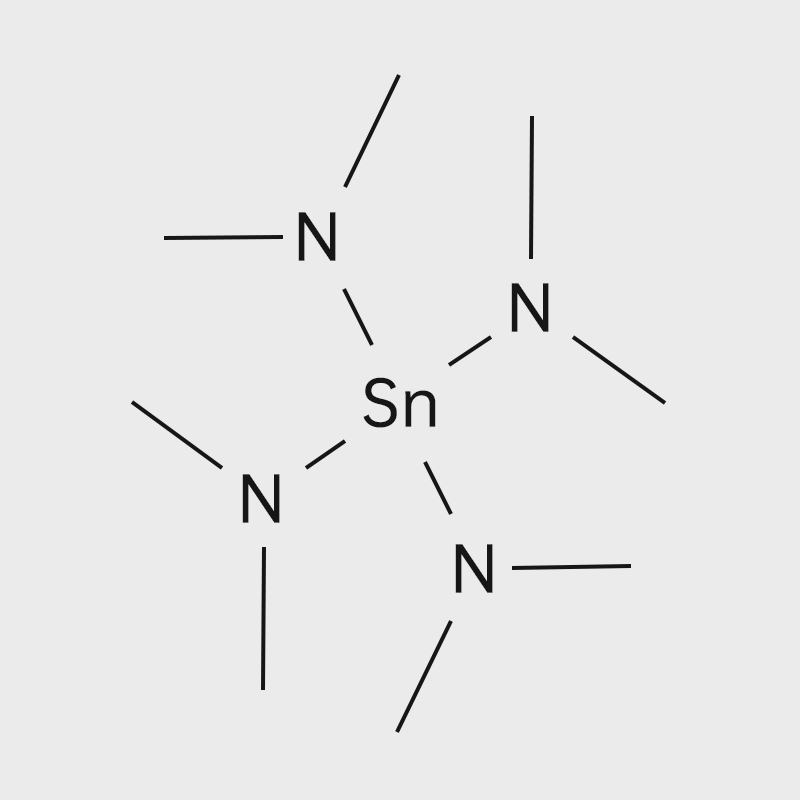 Tetrakis(dimethylamino) Tin （TDMASn）