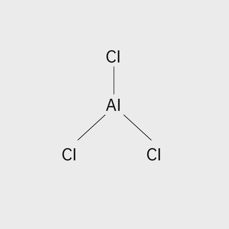 Aluminum Chloride （AlCl₃)