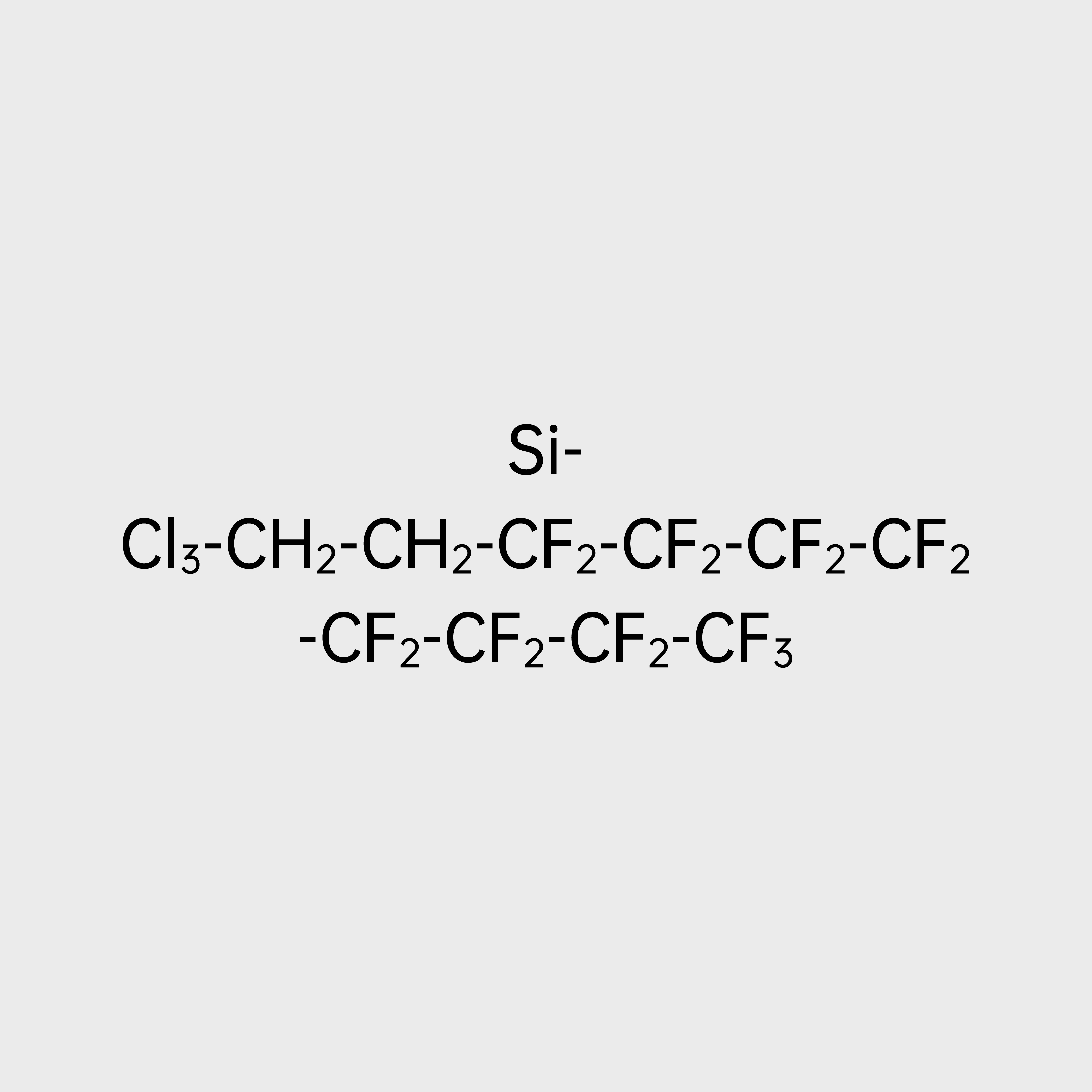 1H,1H,2H,2H-Perfluorodecyltrichlorosilane (FDTS）